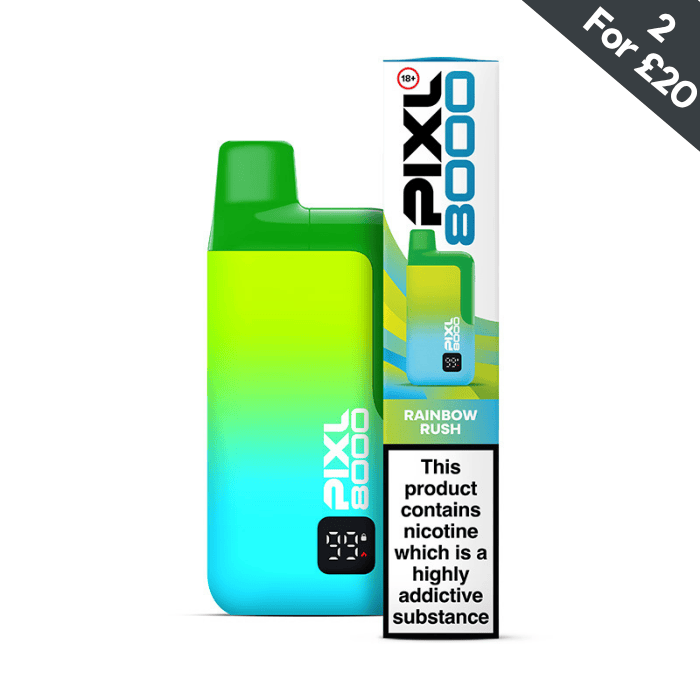 v rush vape RP90 11.5k - Coco Rush Revolution | Vape Cloud Canada main image 0