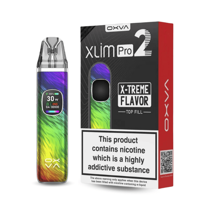 OXVA Xlim Pro 2 Pod Vape Kit | 24.99 | Vape Direct OXVA Xlim Pro 2 Pod Vape Kit | 24.99 | Vape Direct