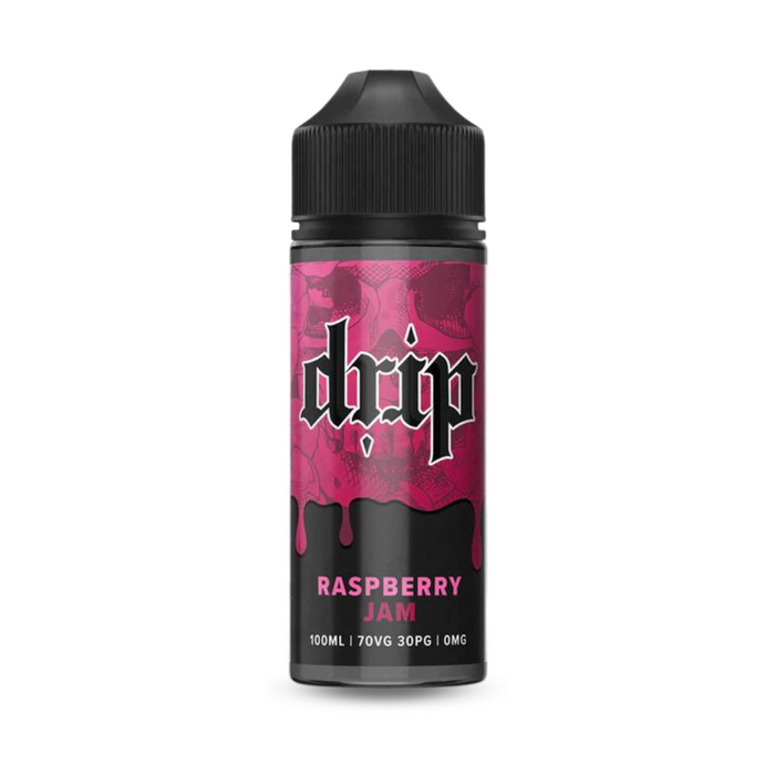 Raspberry Jam - Drip Liquids 100ml Shortfill
