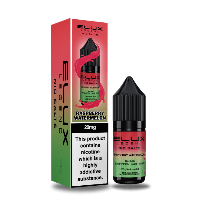 elux legends liquid Elux Legend Nic Salt Cherry Lime main image 1