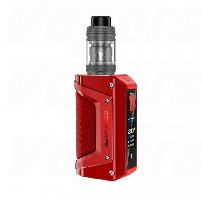 Geekvape Aegis Legend 3 Vape Kit