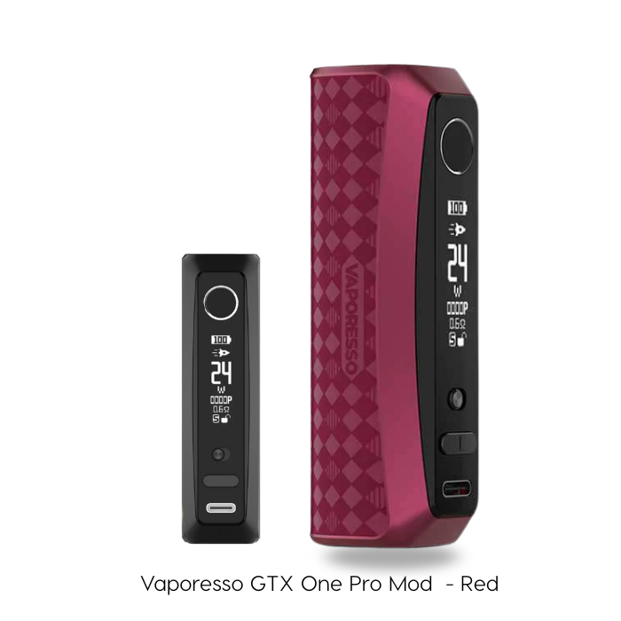 vaporesso gtx pro AWESOME device - Vape Review: The Lost Vape Orion DNA GO Pod System