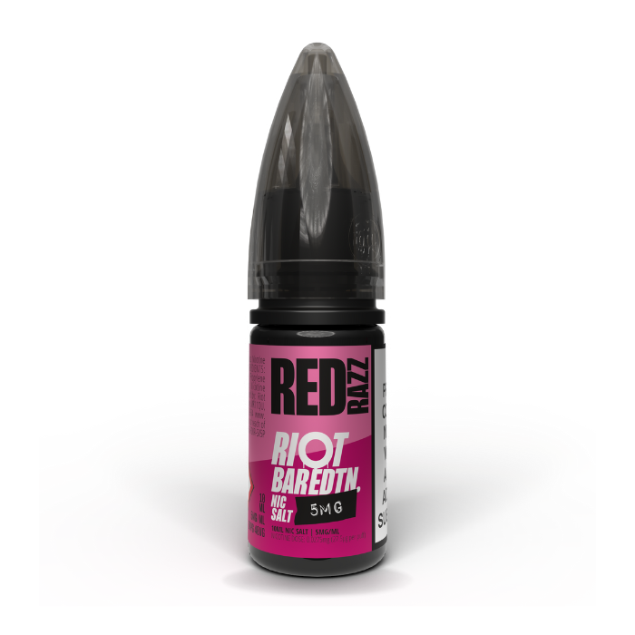 Red Razz BAR EDITION By Riot Squad 10ml