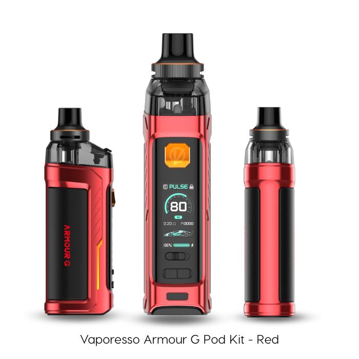 geekvape aegis solo 3 istruzioni Vaporesso ARMOUR G 80W Pod Kit $31.99