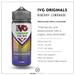 IVG Originals Riberry Lemonade 100ml e-liquid bottle with product details, flavour description Free UK Delivery and same day delivery in milton keynes.