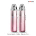 OXVA NeXlim 2 Mini pod kit in sakura pink on a plain background