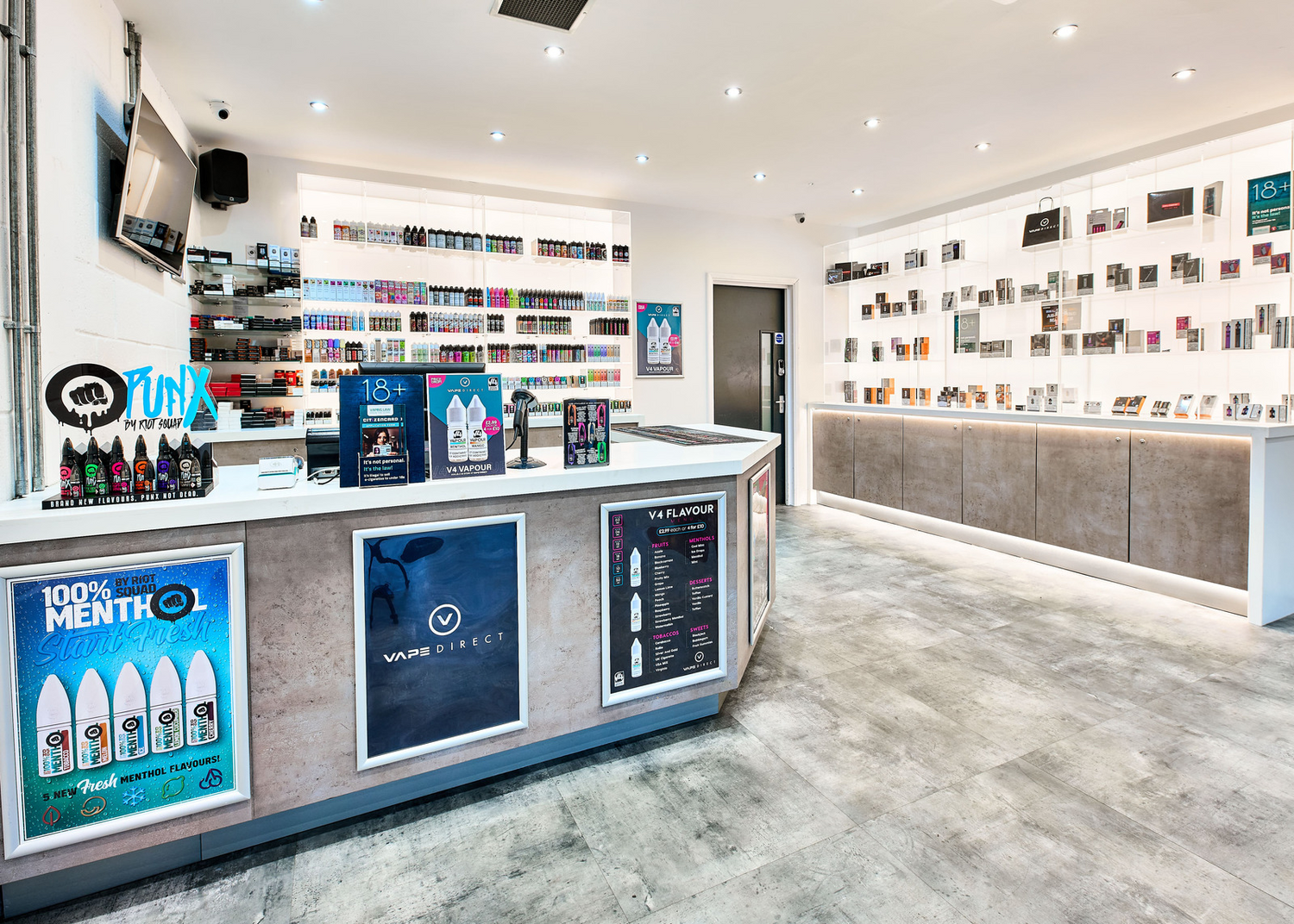 Vape Direct - Premium Vape Shop In Stacey Bushes Vape Direct - Premium Vape Shop In Stacey Bushes