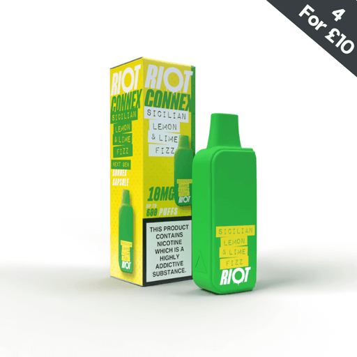 sicilian-lemon-lime-fizz-10mg-prefilled-pod-riot-connex-by-riot-squad-vape-direct