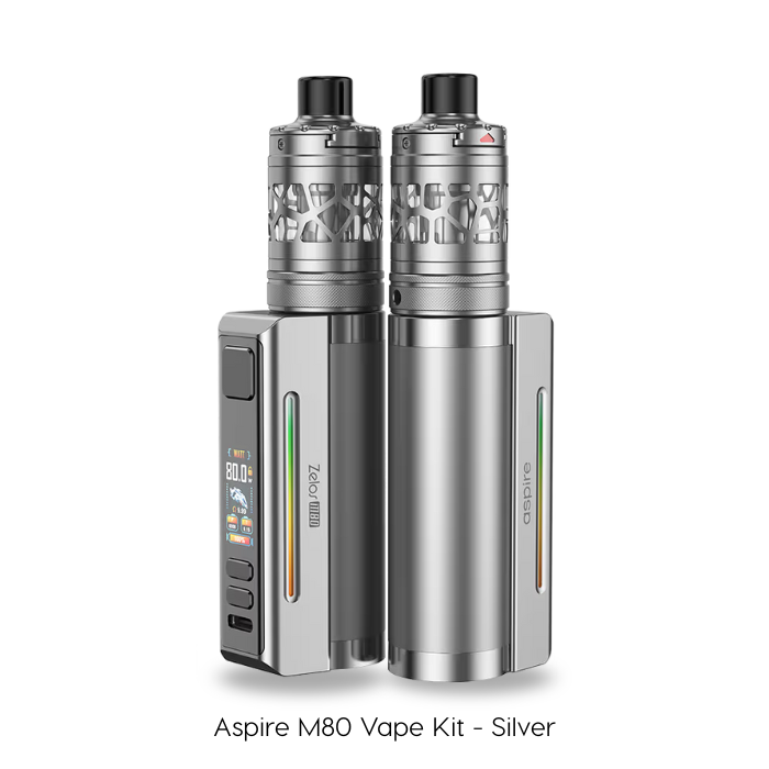 Aspire Zelos M80 Vape Kit
