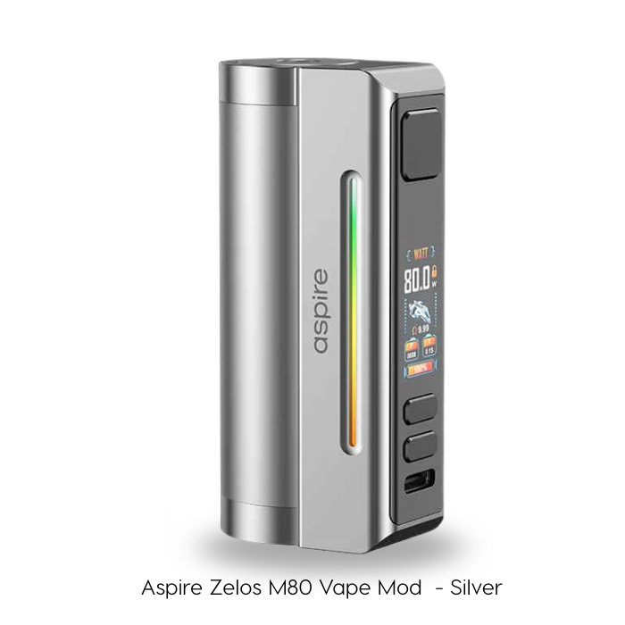 Aspire Zelos M80 Vape Mod