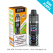 SKE 30K Pro Max Pod Kit in Sour Pineapple Ice Flavour