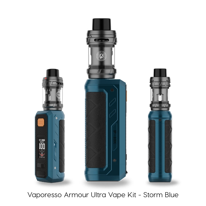 Vaporesso Armour Ultra 100W Vape Kit | Vape Direct Vaporesso Armour Ultra 100W Vape Kit | Vape Direct