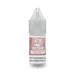 V4 Vapour - Strawberries & Cream 10ml E-Liquid comes in a compact bottle with a pink and white label, child-proof cap, and delivers the classic sweet strawberries & cream flavor. Available at Vape Direct In Milton Keynes