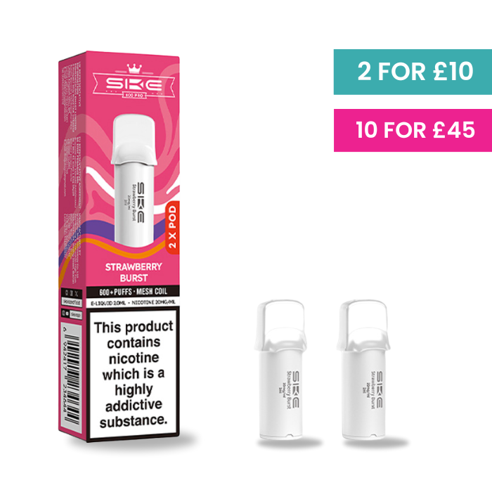 strawberry burst vape liquid Strawberry by Burst E-Liquids 60ml ⋆ $12.99 ⋆ 100% Authentic