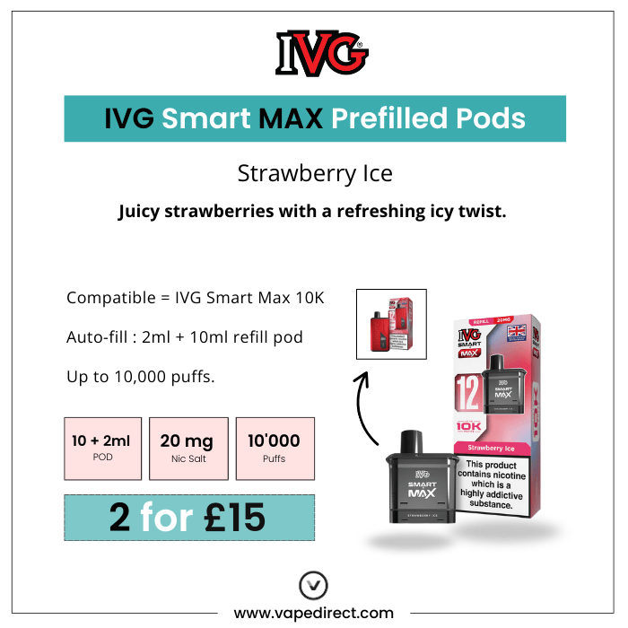 strawberry-ice-ivg-smart-max-refill-pod-key-features-at-vape-direct