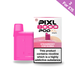 Strawberry Kiwi Bubba Pixl 8000 refill pack