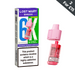 Strawberry Raspberry Cherry Ice Lost Mary BM6000 prefilled replacement pod on a plain background