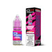 Strawberry Raspberry Cherry Ox Passion Nic Salt E-Liquid by Oxva with retail box and packaging.