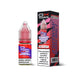 Strawberry Raspberry Mojito Ox Passion Nic Salt E-Liquid by Oxva with retail box and packaging.