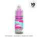 Ox Passion Strawberry Vanilla Ice Cream 10mg Nic Salt E-liquid by Oxva.