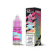 Strawberry Vanilla Ox Passion Nic Salt E-Liquid by Oxva with retail box and packaging.