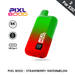 Strawberry Watermelon PIXL 8000 prefilled pod kit, alternative view