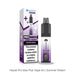 A Summer Dream Hayati Pro Max Plus Vape Kit by Hayati is displayed beside its packaging, which features branding, purple accents, and highlights the 6000 puffs feature. Text below reads: Summer Dream Hayati Pro Max Plus Vape Kit.