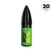 Riot X Sweet Apple Banana Mango 20mg Nic Salt by Riot Squad.