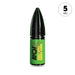 Riot X Sweet Apple Banana Mango 5mg Nic Salt by Riot Squad.
