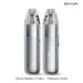 OXVA NeXlim 2 Mini pod kit in titanium grey on a plain background