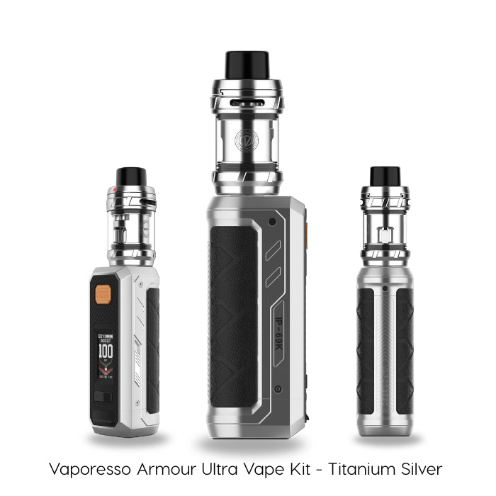 Vaporesso Armour Ultra 100W Vape Kit | Vape Direct Vaporesso Armour Ultra 100W Vape Kit | Vape Direct