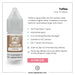V4 Vapour - Toffee 10ml E-Liquid (40VG/60PG, 3/6/12/18mg) delivers a rich dessert vape for MTL devices. Shop now at vapedirect.com. Pink 4 FOR £10 banner. Available at Vape Direct In Milton Keynes
