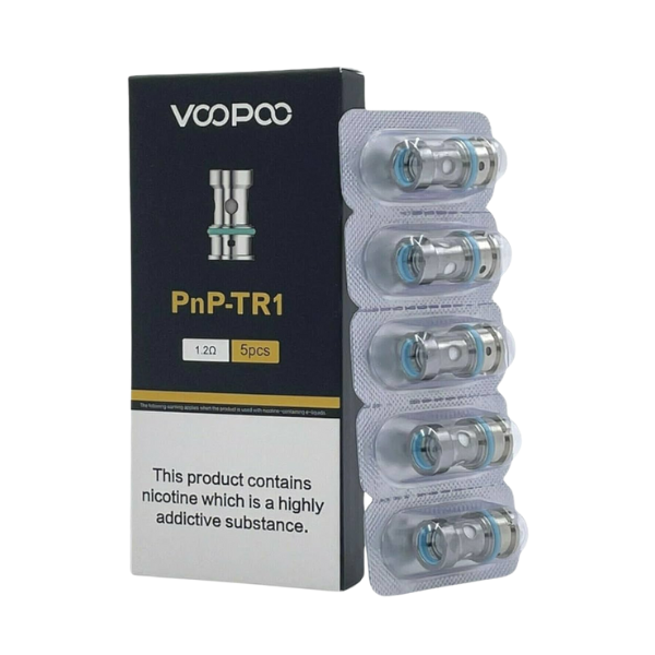 Voopoo / Drag S/X (PnP) Replacement Coils | Vape Direct Voopoo / Drag S/X (PnP) Replacement Coils | Vape Direct