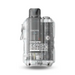 Aspire Gotek X vape kit in transparent on a plain background