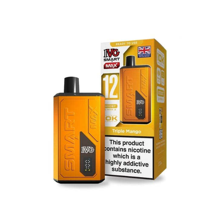 Triple Mango - IVG Smart Max 10K KIT