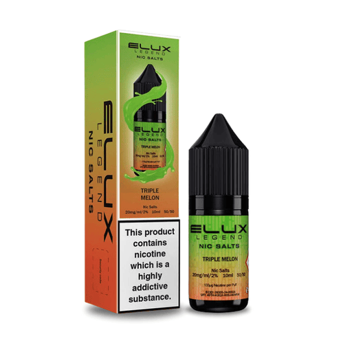 Elux Legend Triple Melon Nic Salt E-liquid