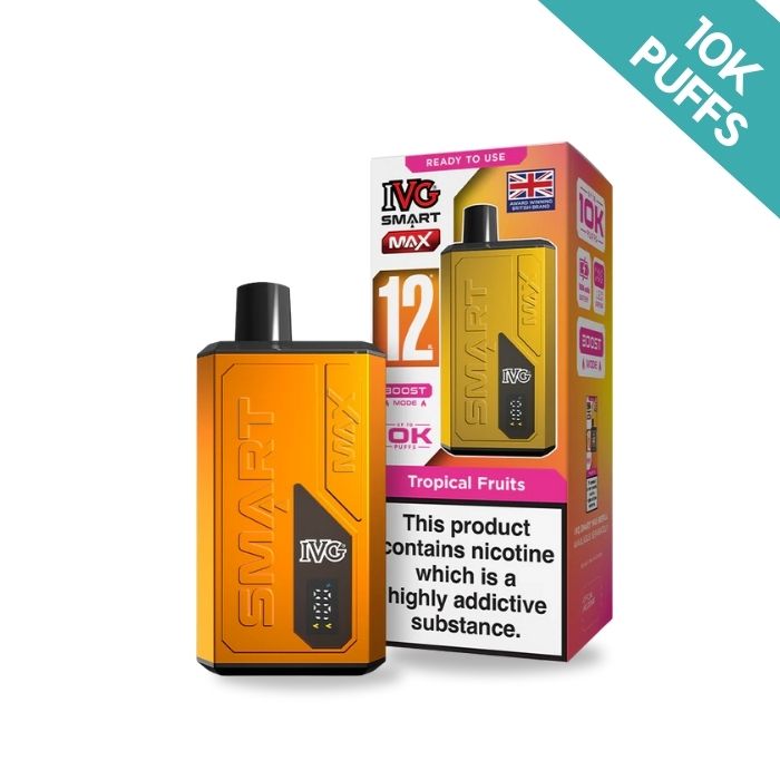 Tropical Fruits - IVG Smart Max 10K KIT