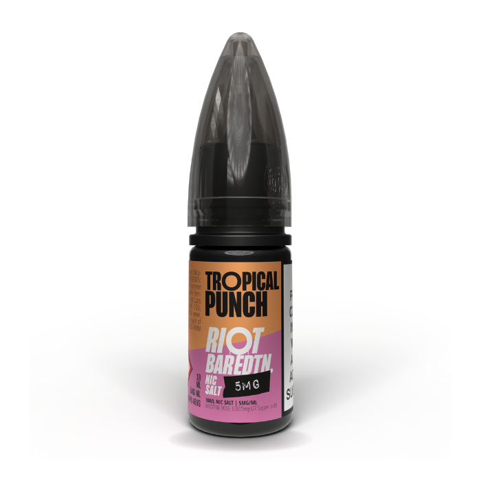 Tropical Punch BAR EDITION By Riot Squad 10ml — Vape Direct