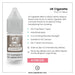 V4 Vapour - UK Cigarette 10ml E-Liquid by V4 Vapour offers a tobacco flavour, comes in 10ml bottles with a 40VG/60PG mix, multiple nicotine strengths, and a 4 for £10 deal. Available at Vape Direct In Milton Keynes