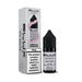 Vanilla Tobacco nic salt e-liquid 10ml bottle by Elux Legend on a plain background