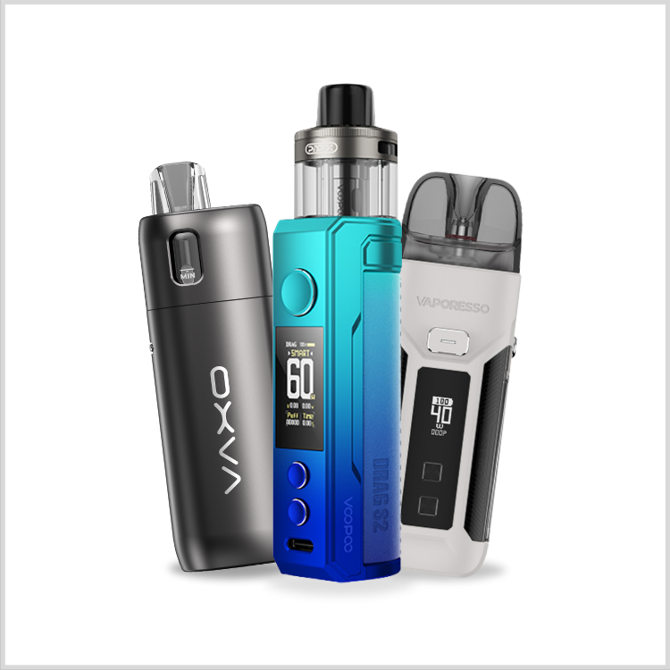 Shop Vape Kits at Vape Direct