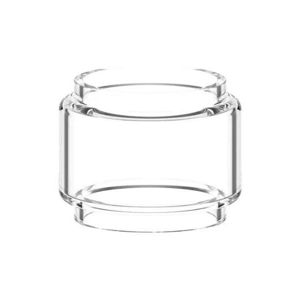 Vaporesso iTank T replacement bubble glass, 6ml capacity, on a plain background