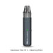  Vaporesso Vibe SE 2 pod kit in Gleaming Black with a smooth glossy finish