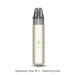 Vaporesso Vibe SE 2 pod kit in Gleaming Gold with a smooth glossy finish