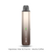 Vaporesso Vibe SE Pod Kit in Mocha Coffee color on a white background
