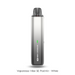 Vaporesso Vibe SE Pod Kit in white on a light gray background
