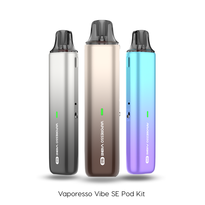 elf bar vape uk Vaporesso Vibe Review: Disposable Experience, Refillable Vape main image 0