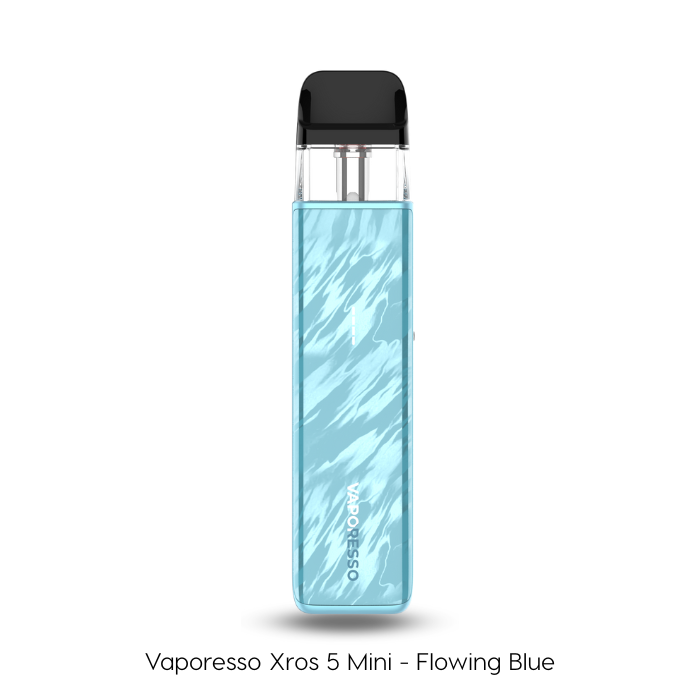 Vaporesso Xros 5 Mini Vape Pod Kit | Vape Direct Vaporesso Xros 5 Mini Vape Pod Kit | Vape Direct