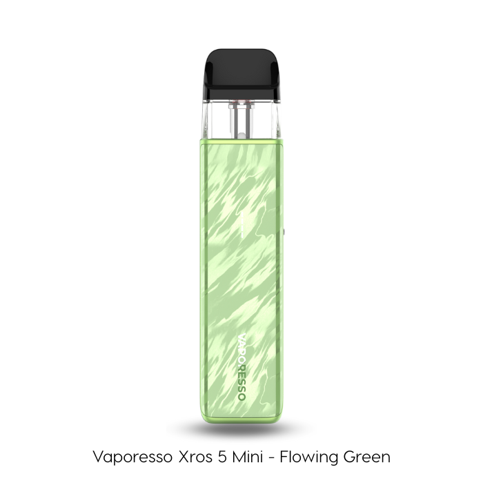 Vaporesso Xros 5 Mini Vape Pod Kit | Vape Direct Vaporesso Xros 5 Mini Vape Pod Kit | Vape Direct
