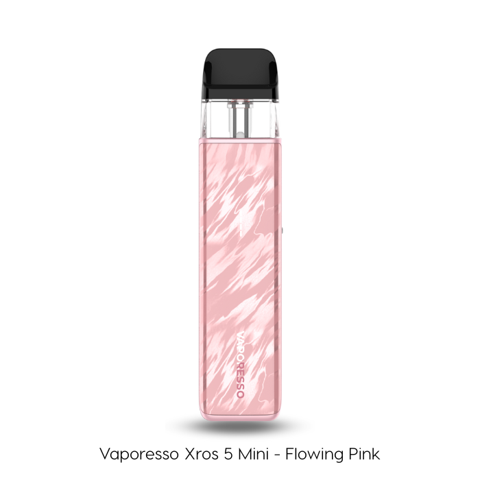 Vaporesso Xros 5 Mini Vape Pod Kit | Vape Direct Vaporesso Xros 5 Mini Vape Pod Kit | Vape Direct
